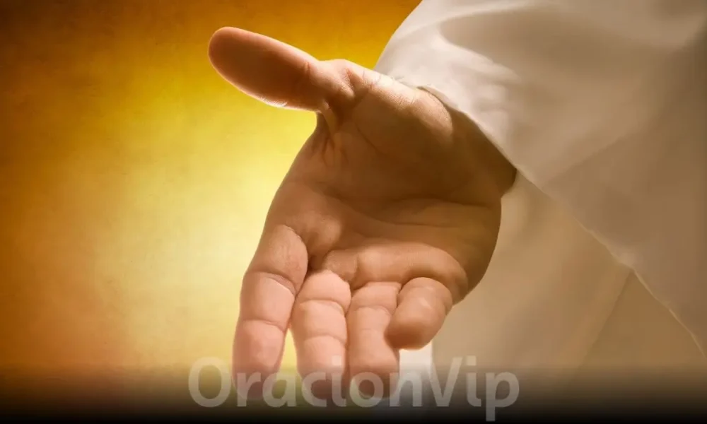 Dios te está buscando