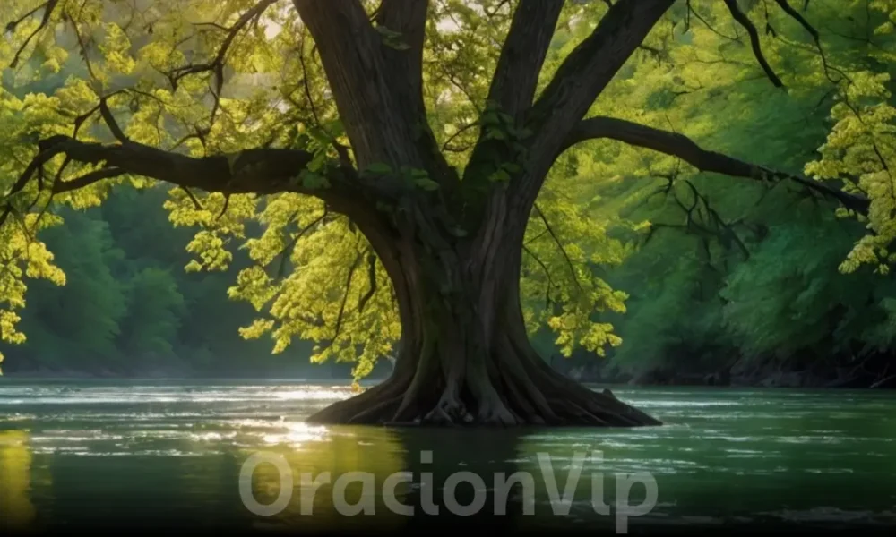 Oracion para una vida fructifera