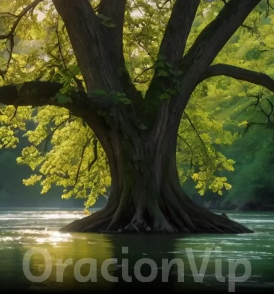 Oracion para una vida fructifera