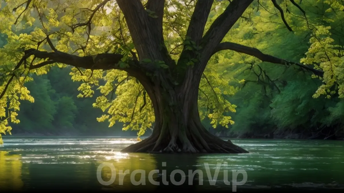 Oracion para una vida fructifera