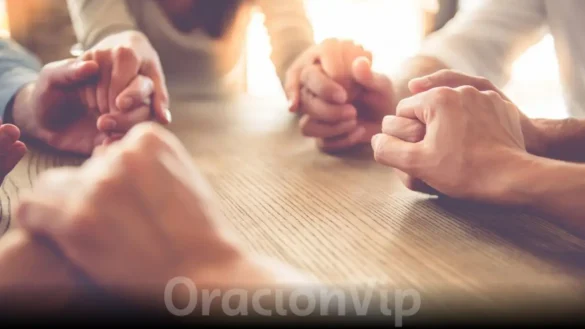 Oracion de un servidor genuino