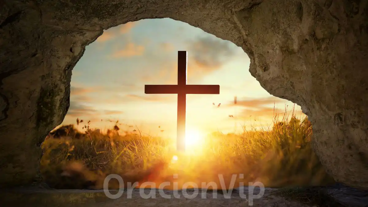 Las 7 frases de Jesucristo en la cruz del calvario