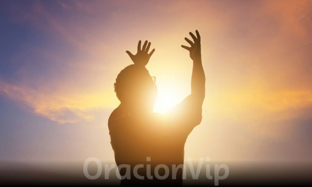 Oracion basada en Salmos 3