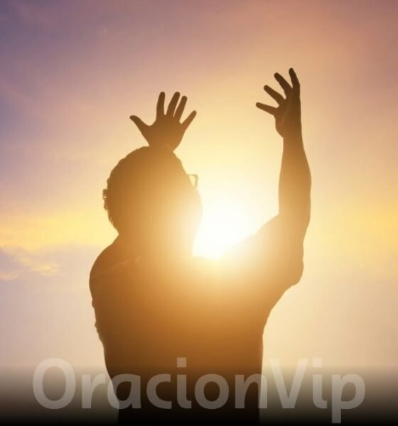 Oracion basada en Salmos 3