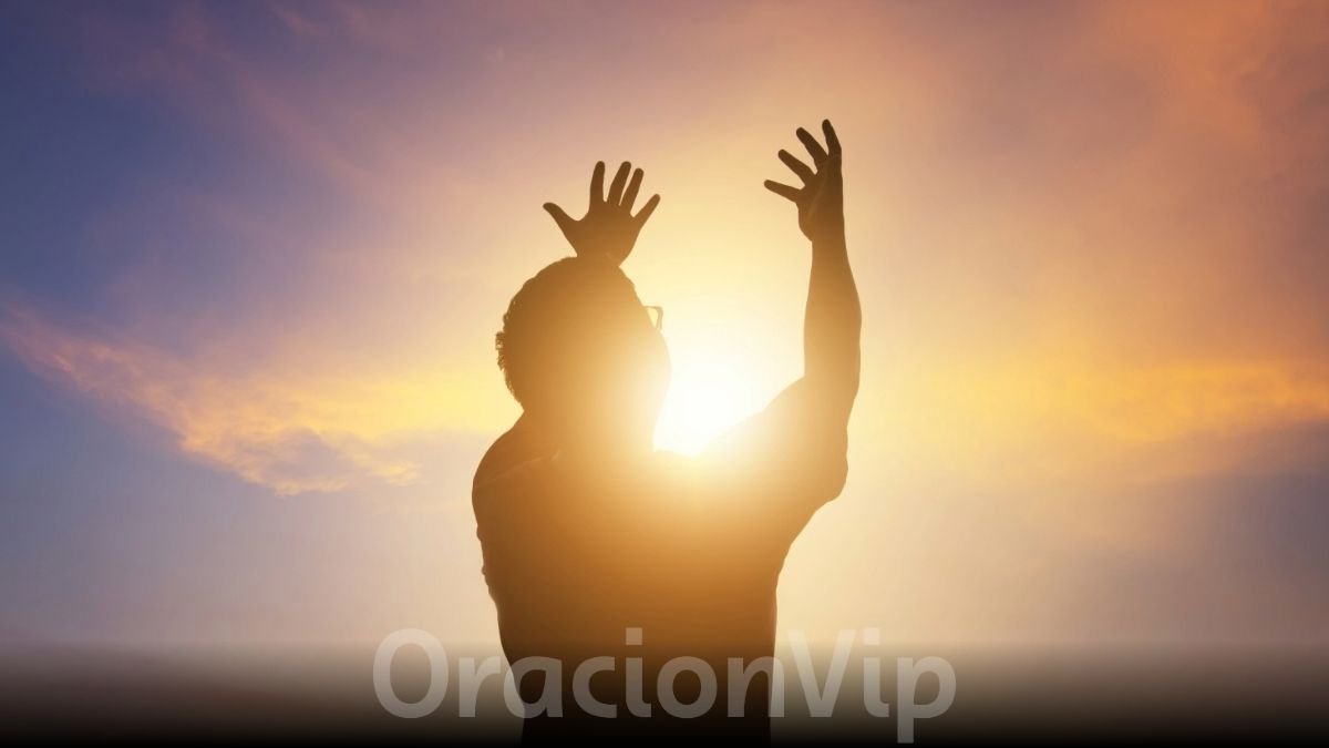 Oracion basada en Salmos 3