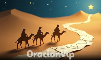 Podcast de OracionVip Ep17 Sabiduría para Navidad y fin de año