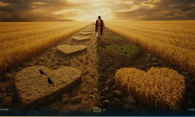 Esta preparado tu corazon para la palabra de Dios