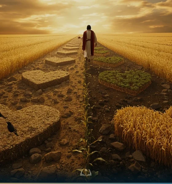 Esta preparado tu corazon para la palabra de Dios