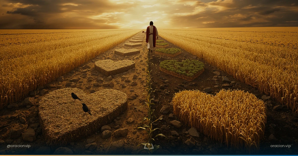 Esta preparado tu corazon para la palabra de Dios